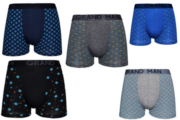 Grand Man, men Boxershorts Underwear Underpants 021