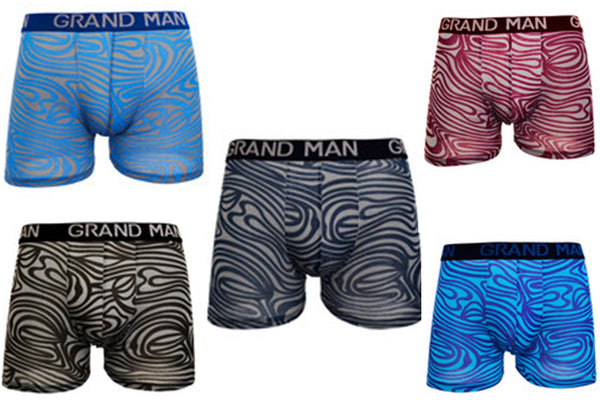 Grand Man men´s Boxershorts Underwear Underpants 046-1